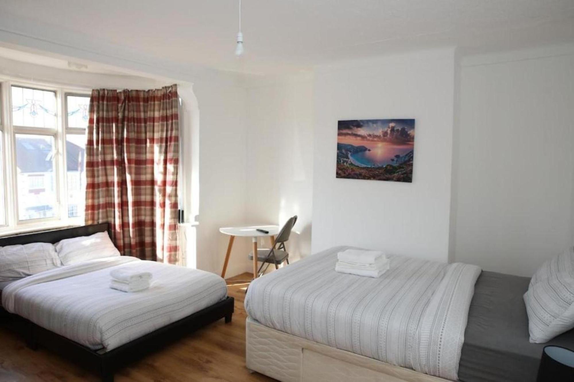 Oyo Timi Holiday Homes London Exterior foto